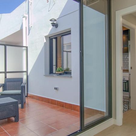 Appartement La Plaza-Atico à Villafranca de los Barros Extérieur photo