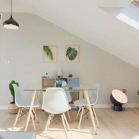 Appartement La Plaza-Atico à Villafranca de los Barros Extérieur photo