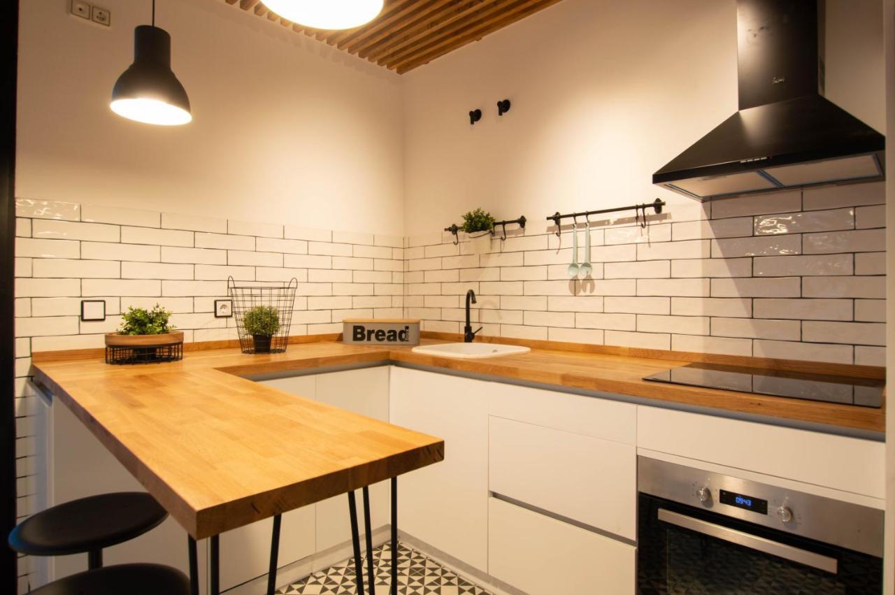Appartement La Plaza-Atico à Villafranca de los Barros Extérieur photo