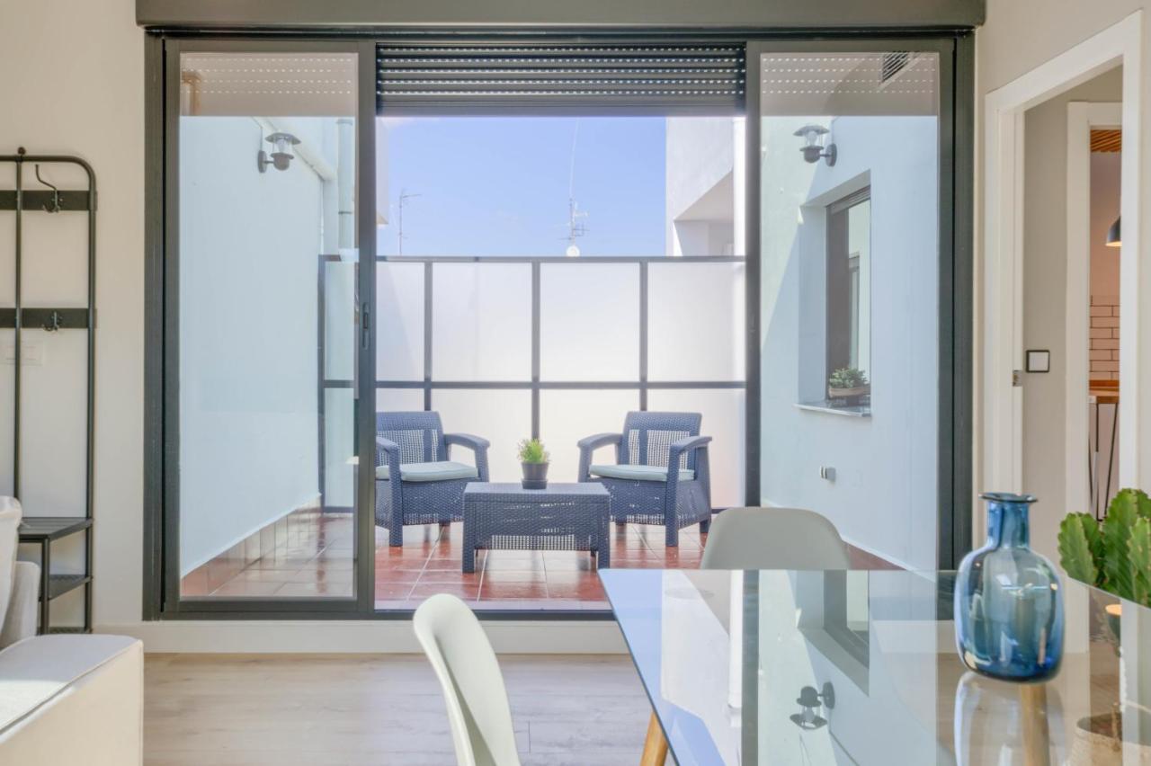 Appartement La Plaza-Atico à Villafranca de los Barros Extérieur photo