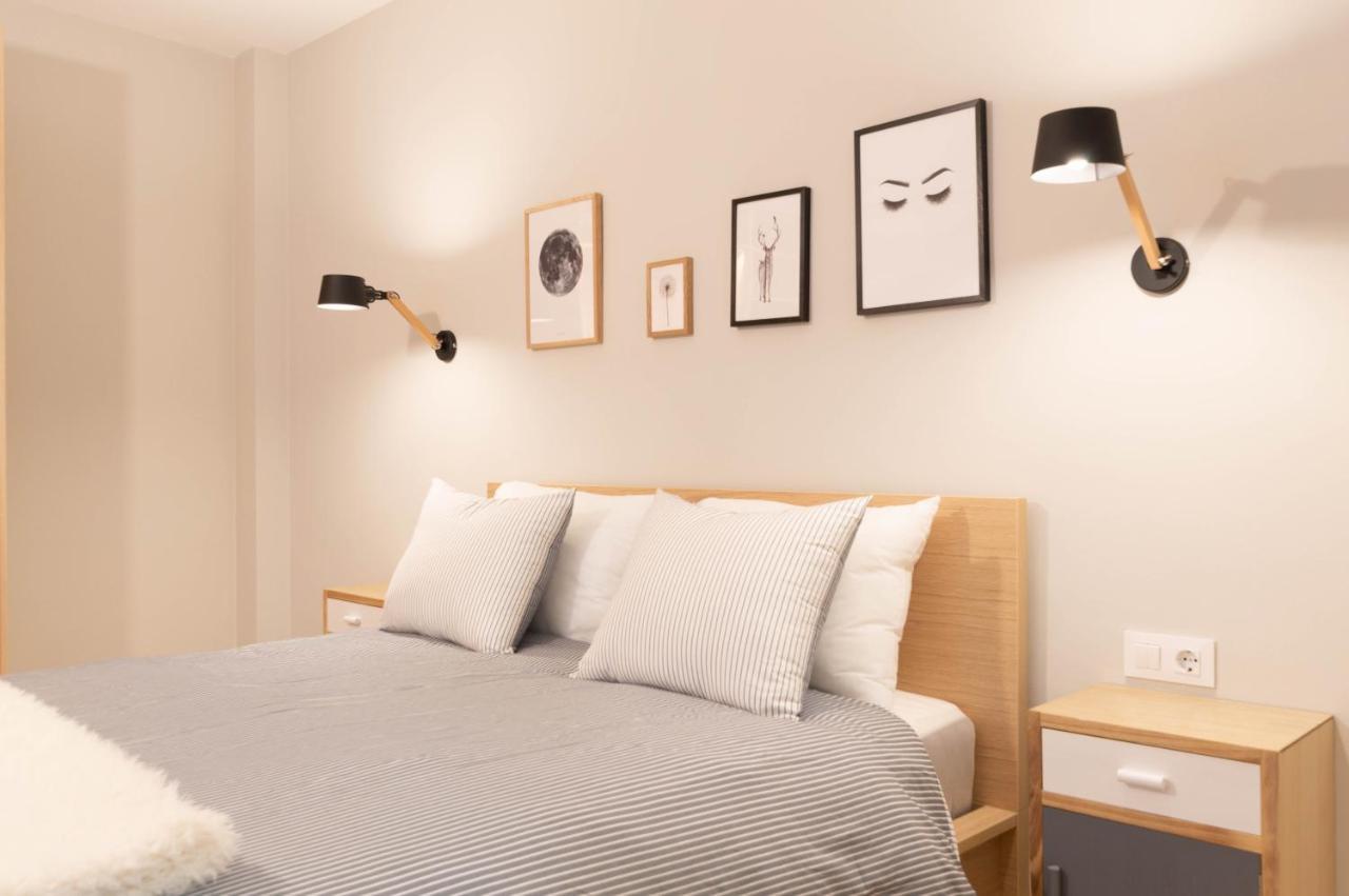 Appartement La Plaza-Atico à Villafranca de los Barros Extérieur photo
