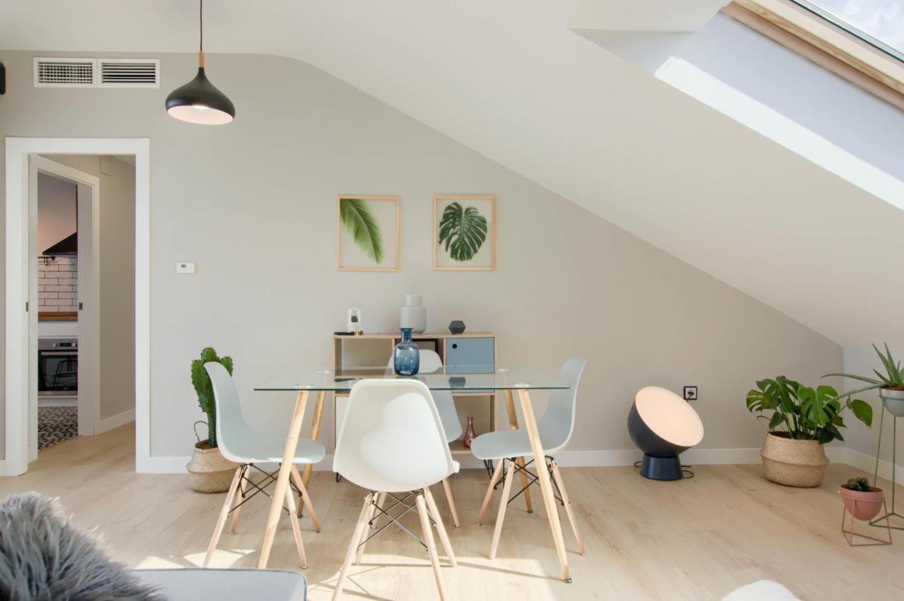 Appartement La Plaza-Atico à Villafranca de los Barros Extérieur photo