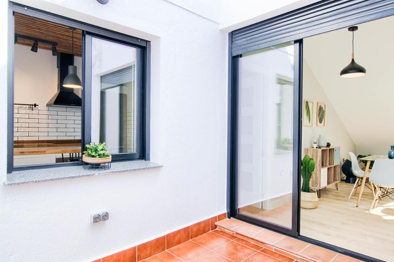 Appartement La Plaza-Atico à Villafranca de los Barros Extérieur photo