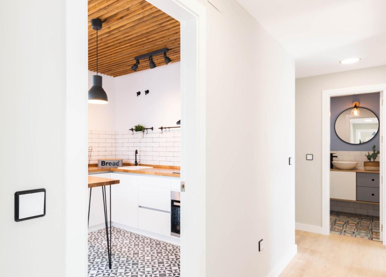 Appartement La Plaza-Atico à Villafranca de los Barros Extérieur photo