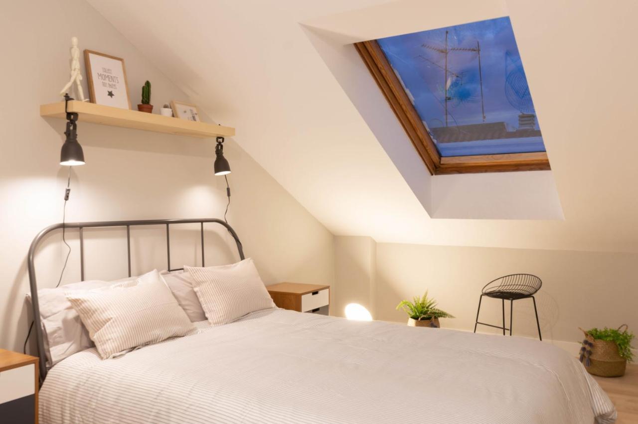 Appartement La Plaza-Atico à Villafranca de los Barros Extérieur photo