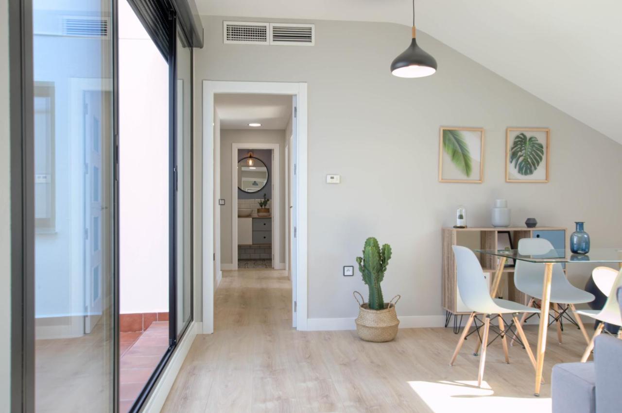 Appartement La Plaza-Atico à Villafranca de los Barros Extérieur photo