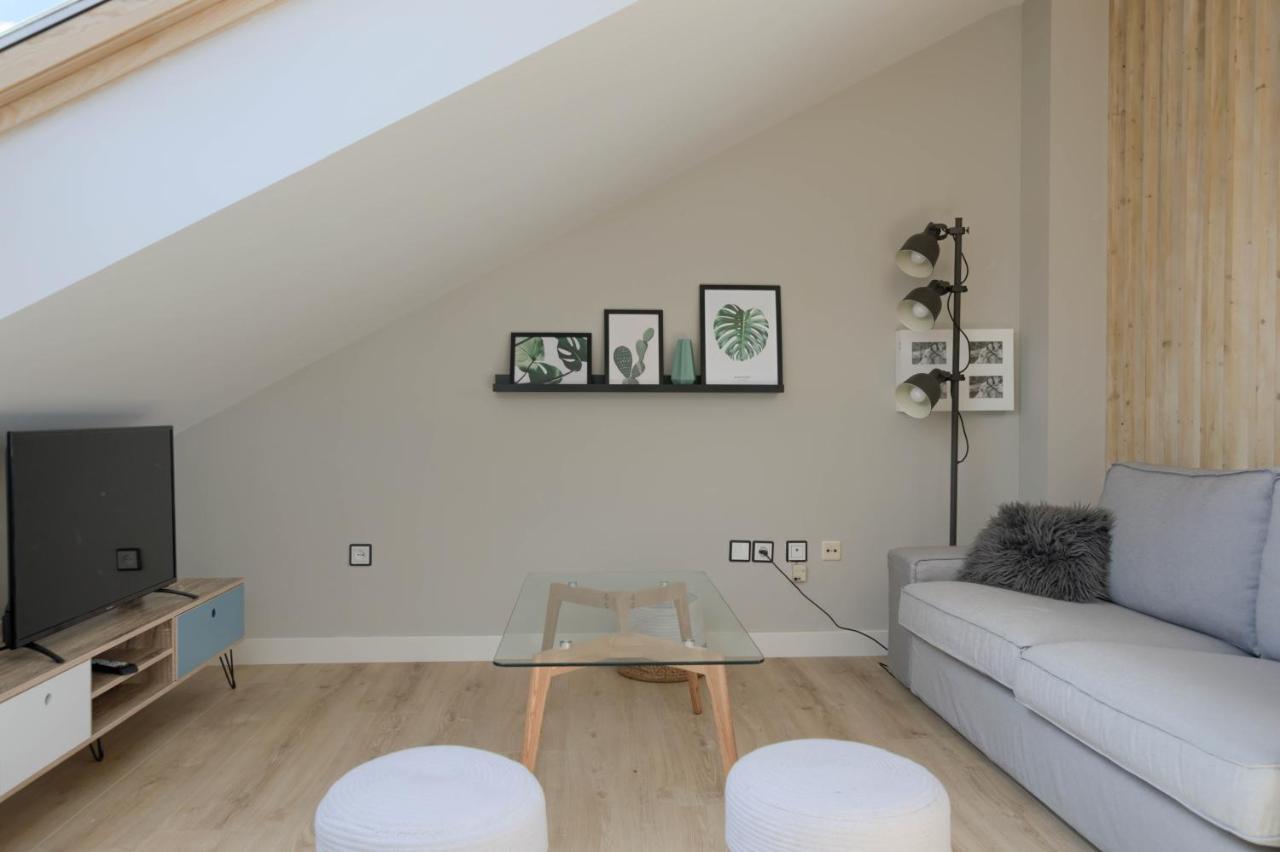 Appartement La Plaza-Atico à Villafranca de los Barros Extérieur photo