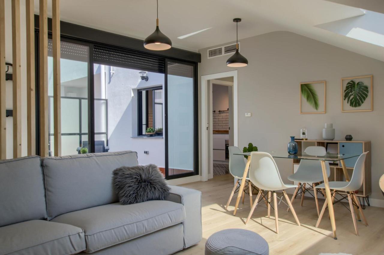 Appartement La Plaza-Atico à Villafranca de los Barros Extérieur photo